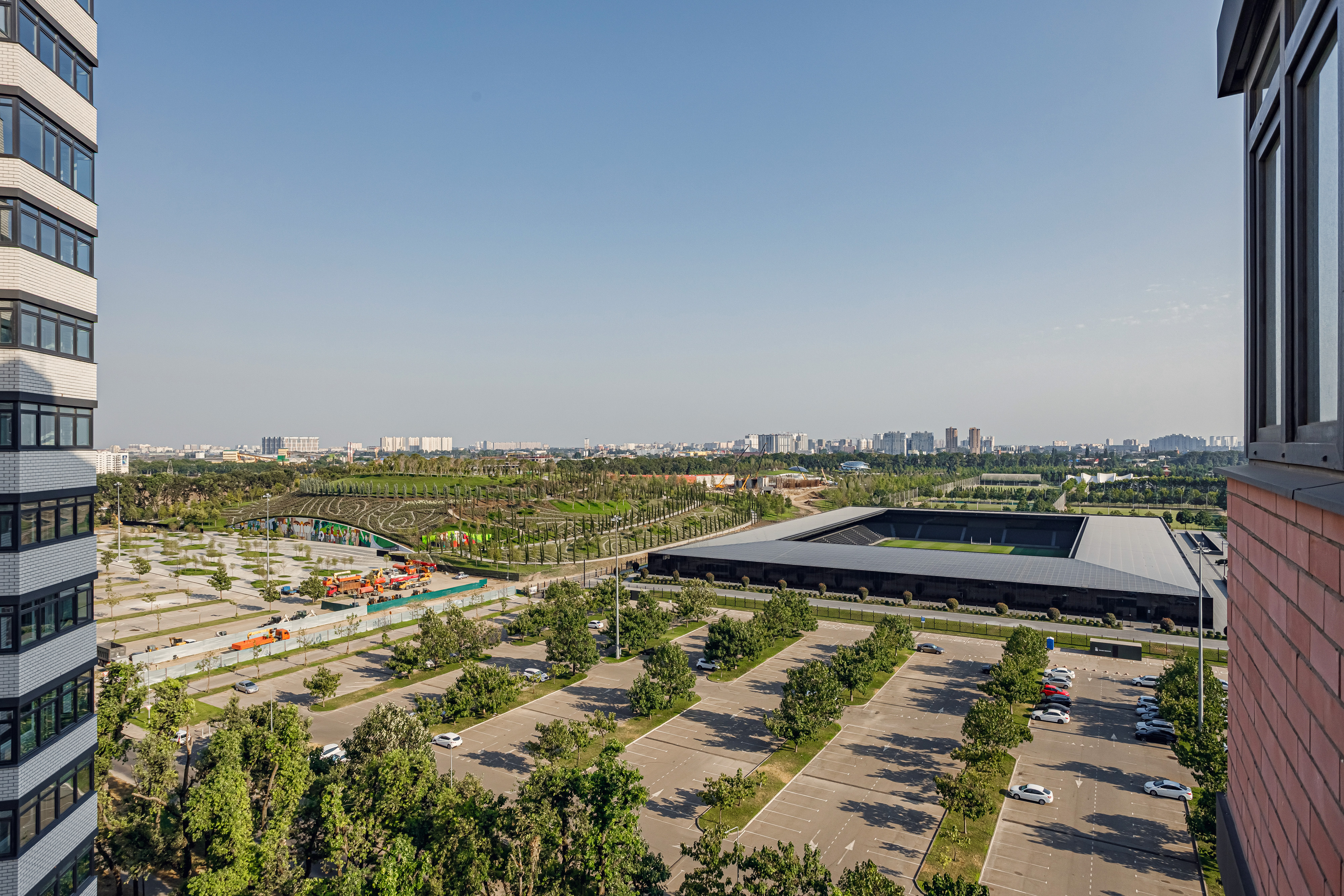 YourPlace ул. им. Героя Владислава Посадского,17, к.2