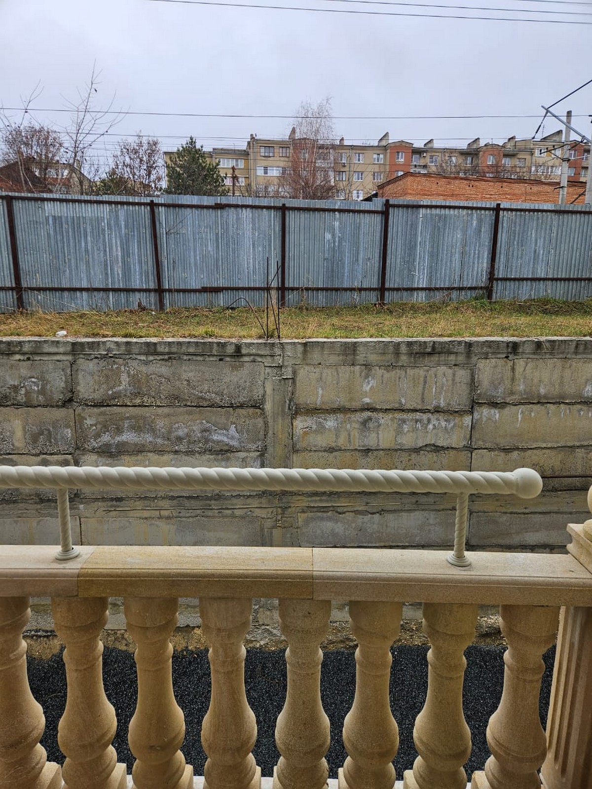 Апартаменты 4-местный 1-комнатный (с балконом)