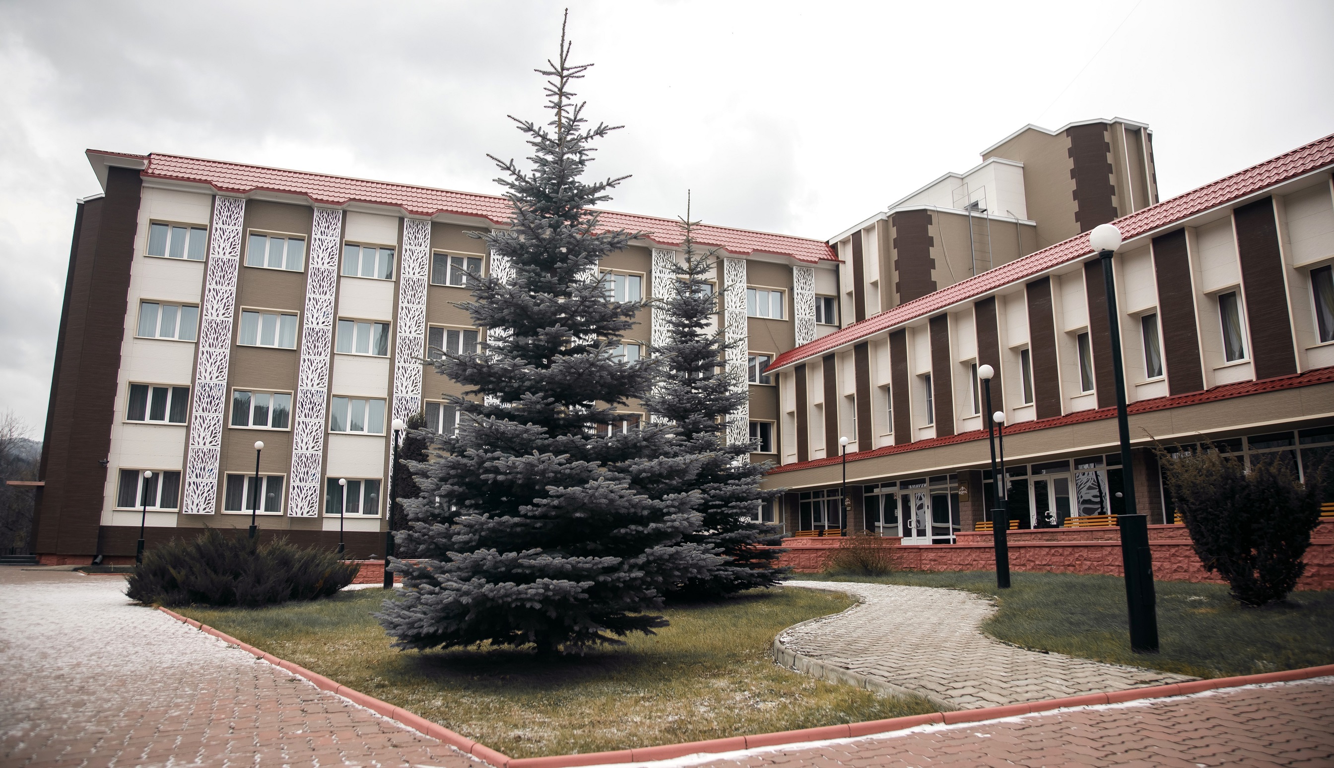 Внешний вид