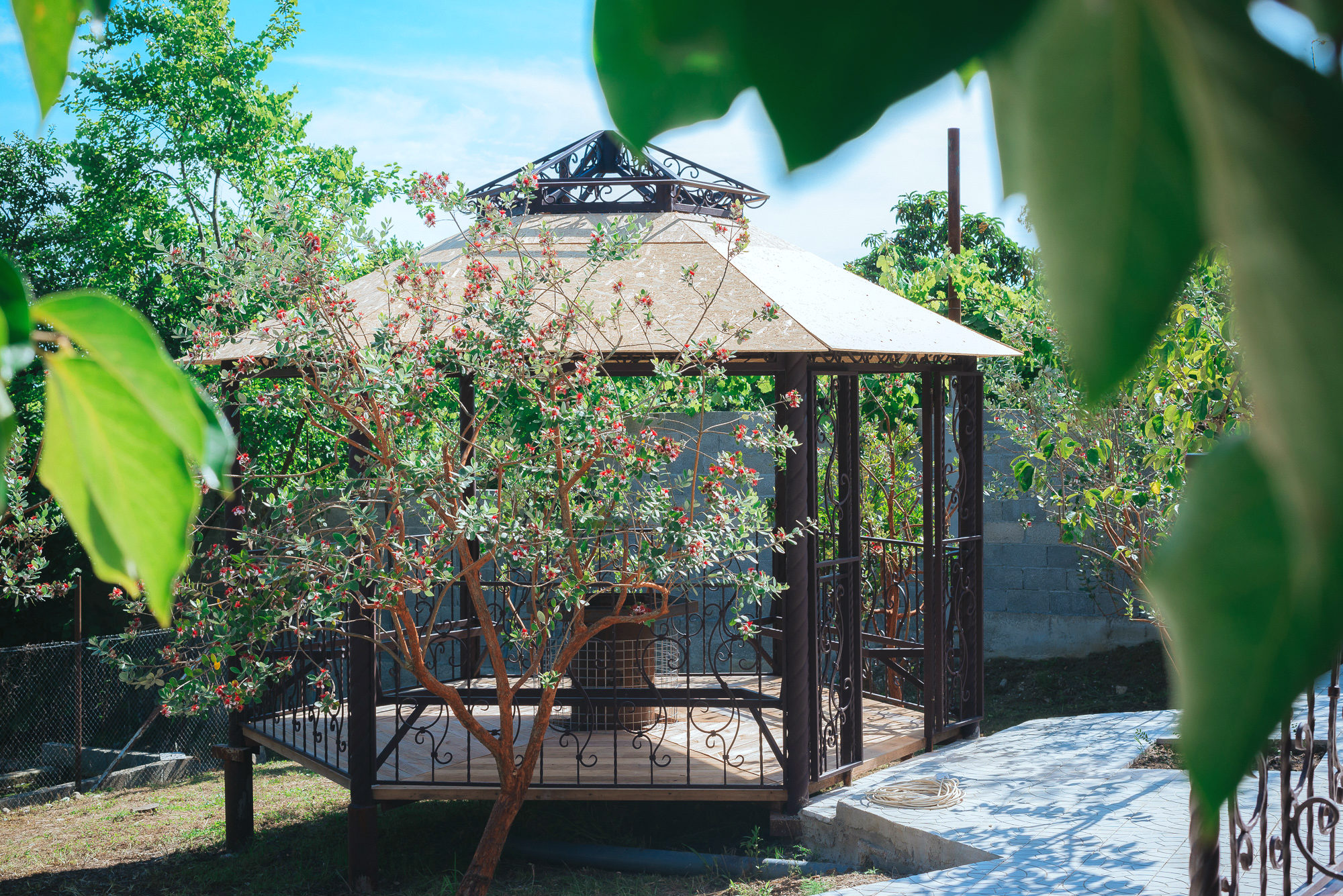 Villa Familia (Новый Афон)