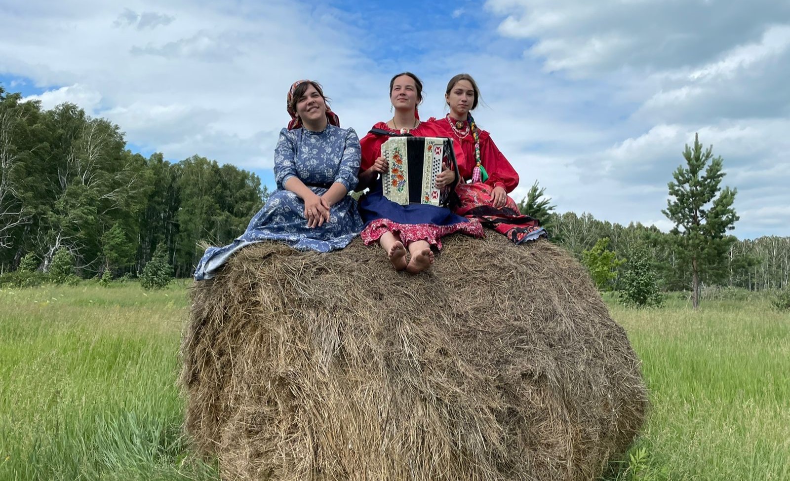 Русский двор (с.Федосиха)