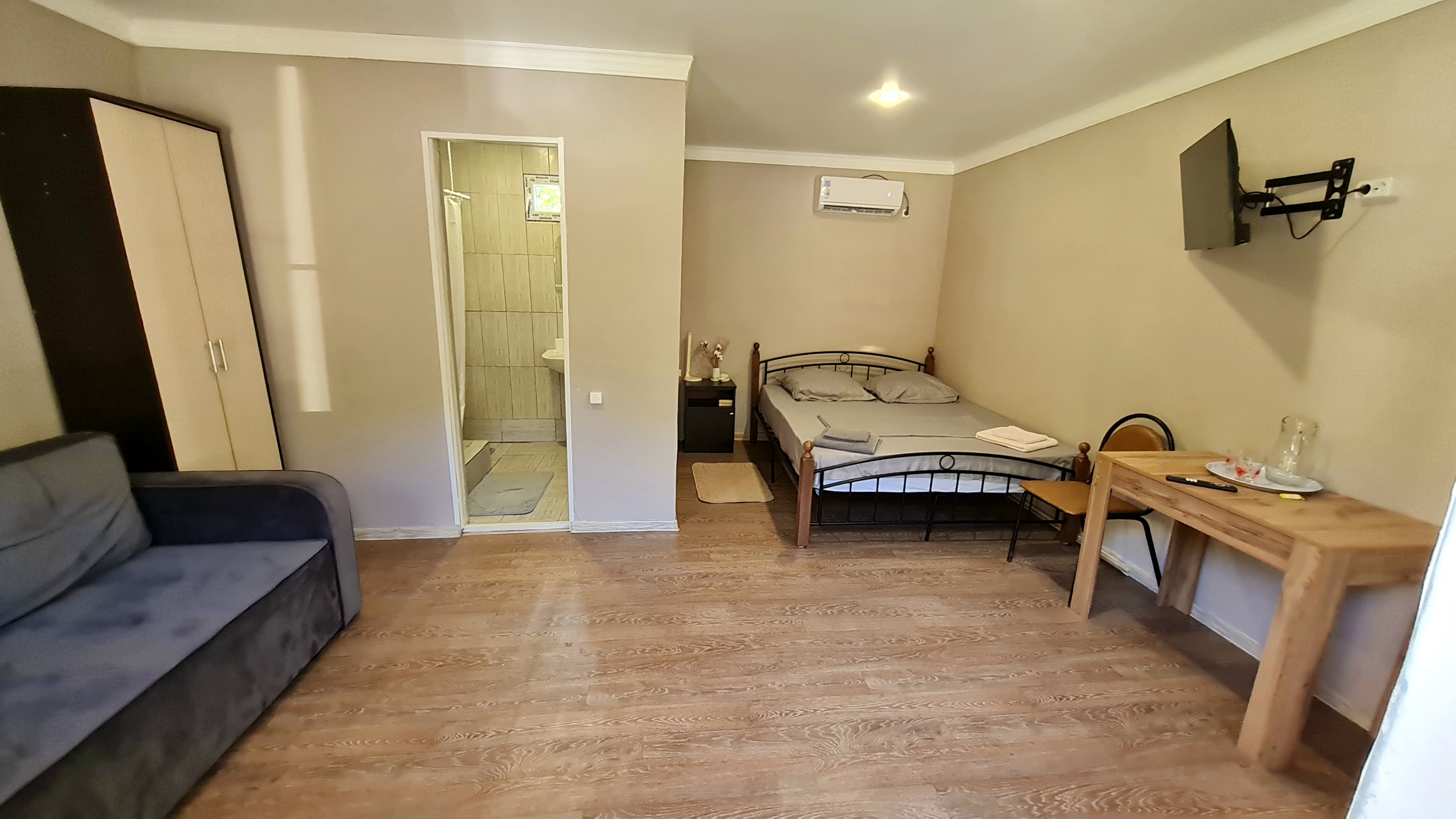 База Отдыха Мысра (Мюссера)