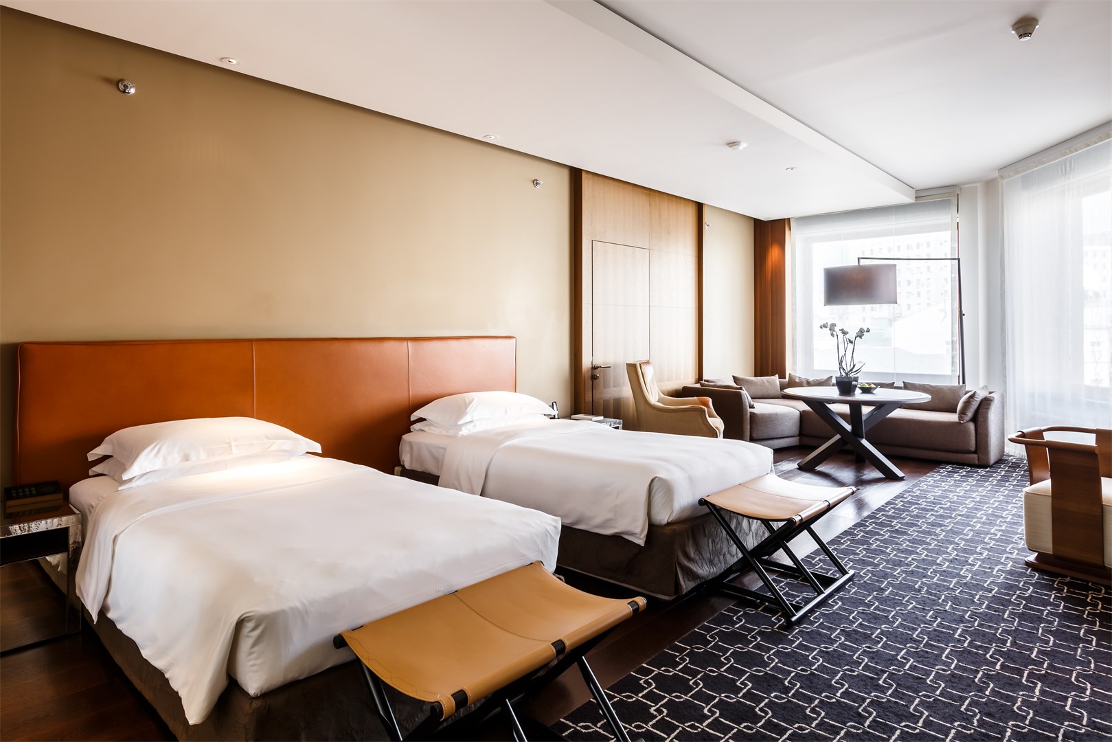 Фотография Делюкс Twin 2-местный