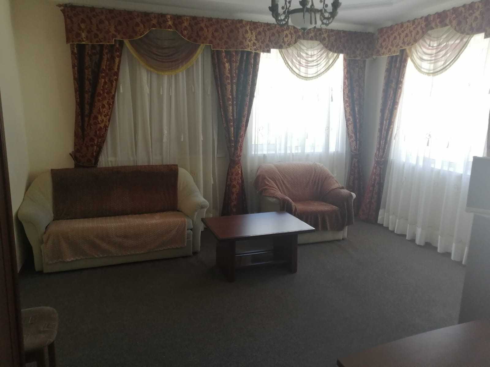 Люкс 2-местный 2-комнатный