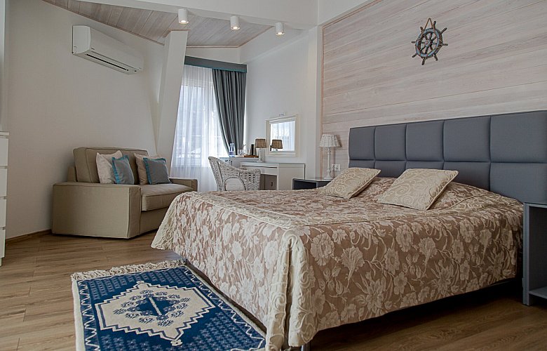 2-местный (sea view plus)