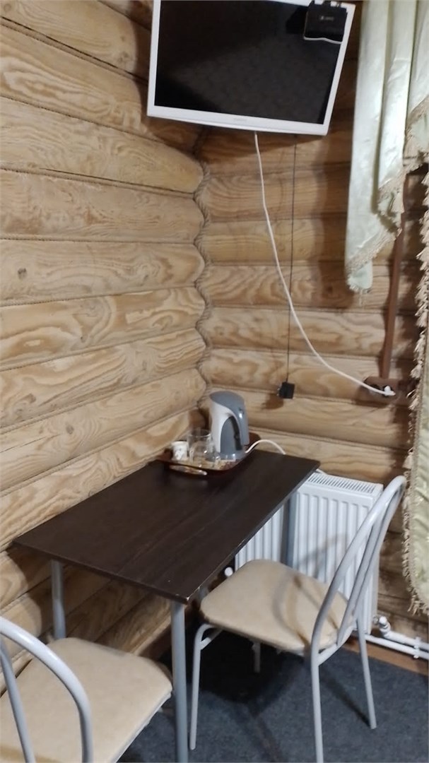 Стандартный 2-местный 1-комнатный