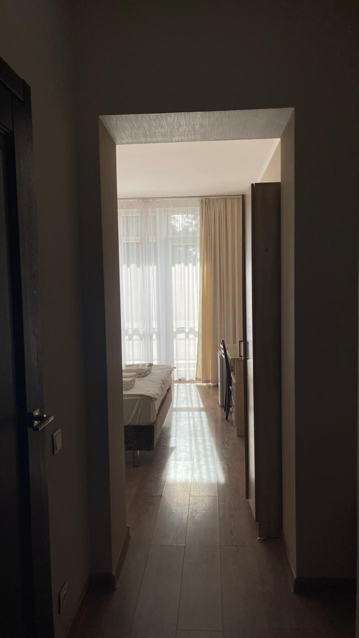 Стандартный 2-местный (с балконом, территория Солнечный берег, корпуса Солнечный, Жемчужный, Радужный, Янтарный, Лунный)