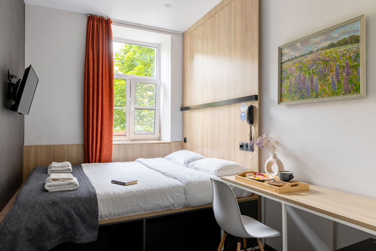 Фотография SMART 2-местный izzzi