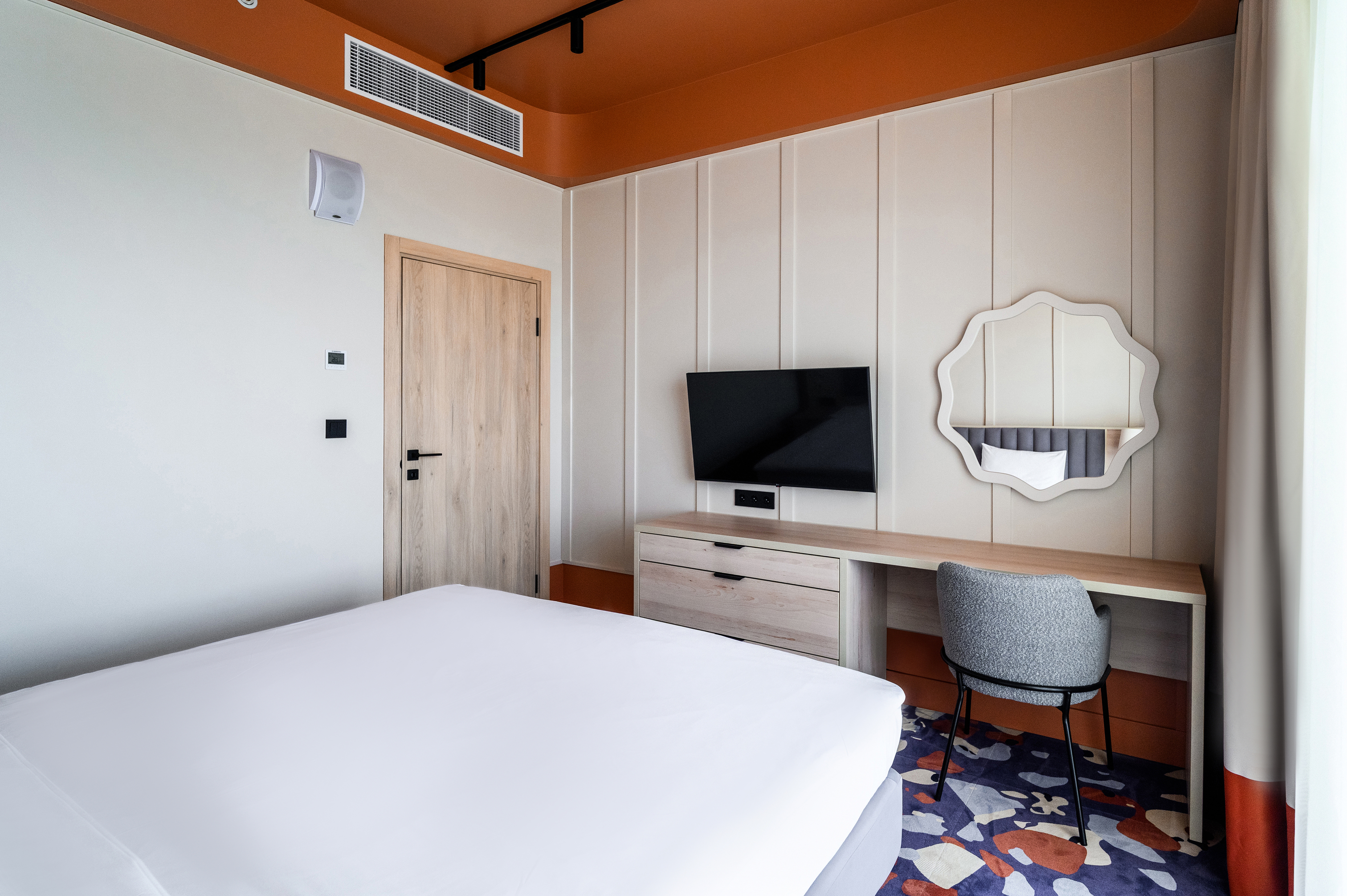 Апартаменты Супериор 2-местный 2-комнатный