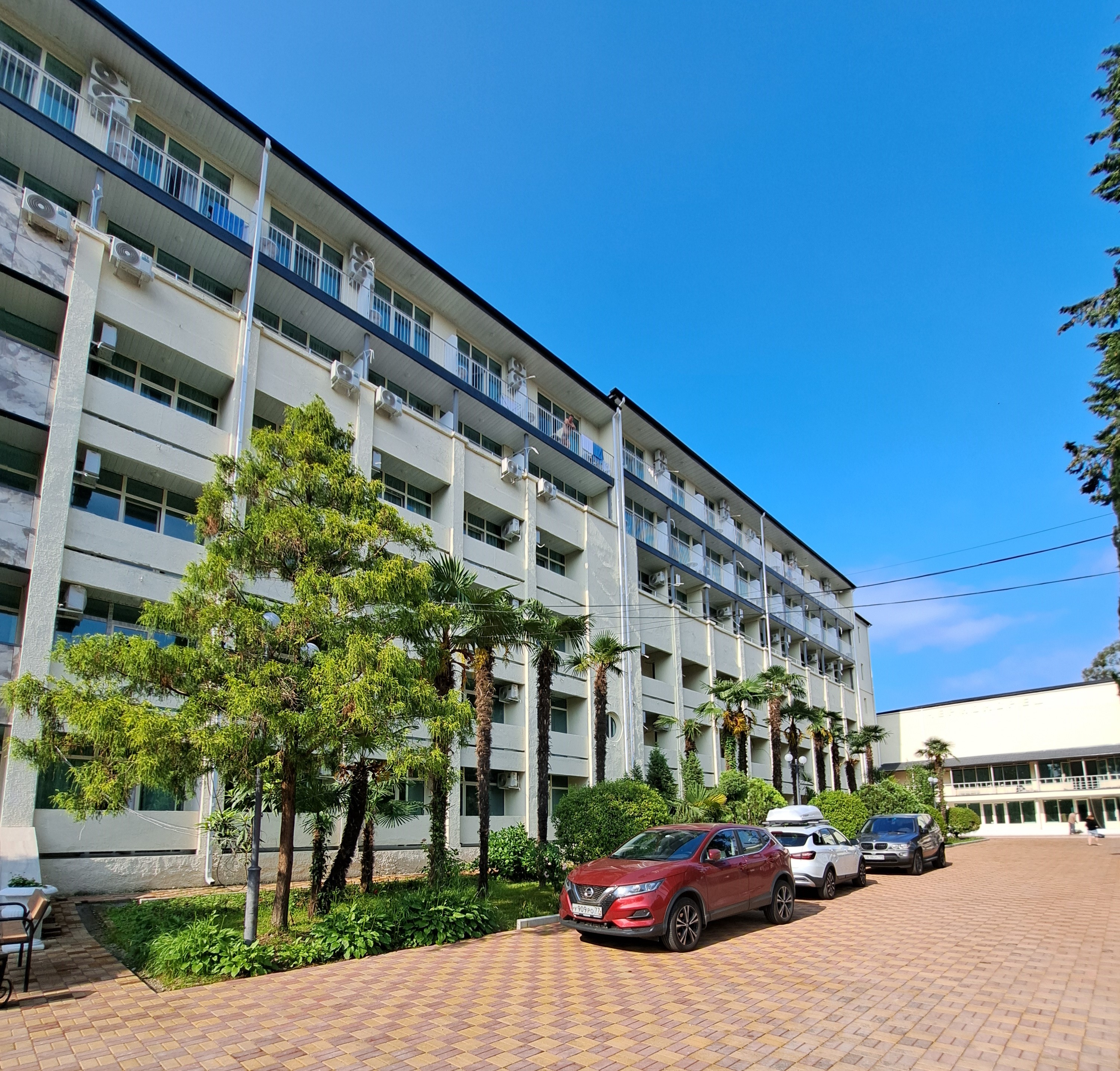 Черноморец (Гудаута)