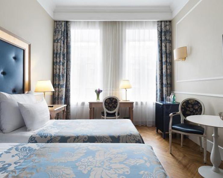 Фотография Классик Twin 2-местный