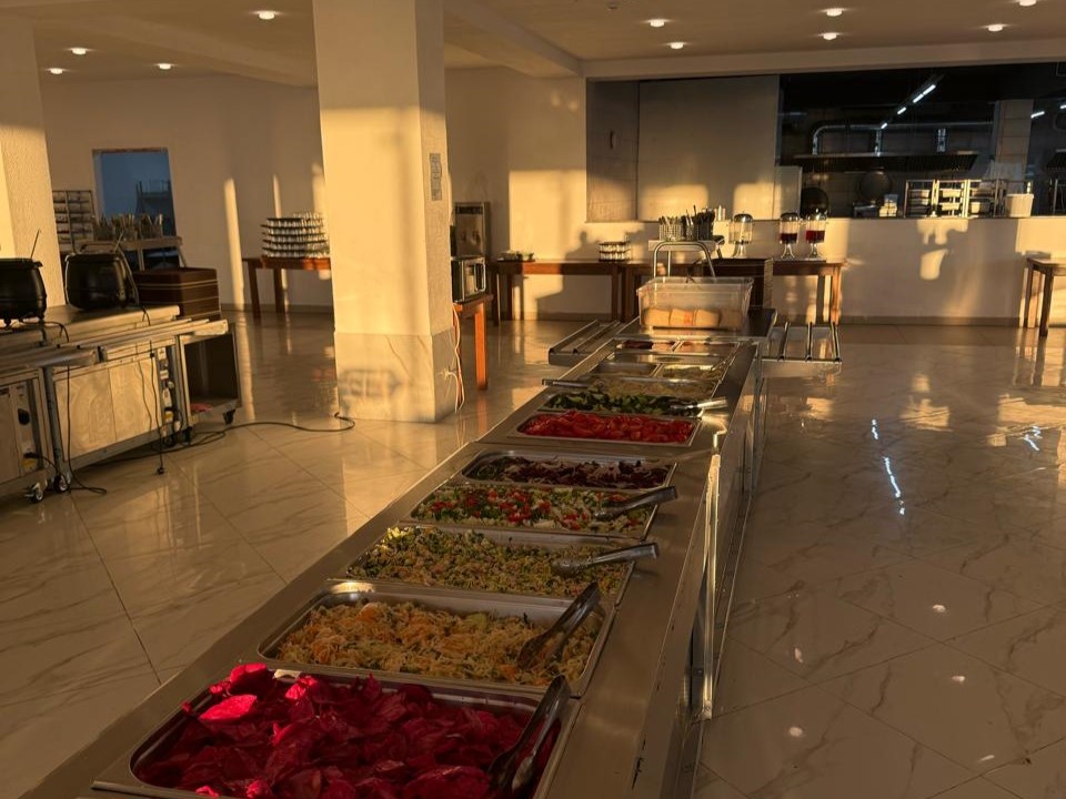 Столовая (общая, расположена на территории корпуса №2)