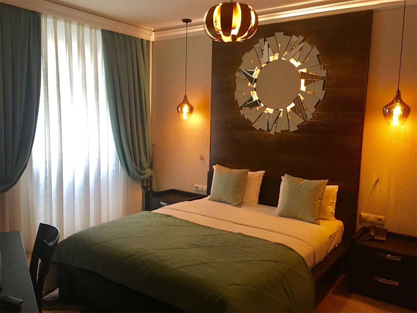 Фотография Комфорт 2-местный (DBL)