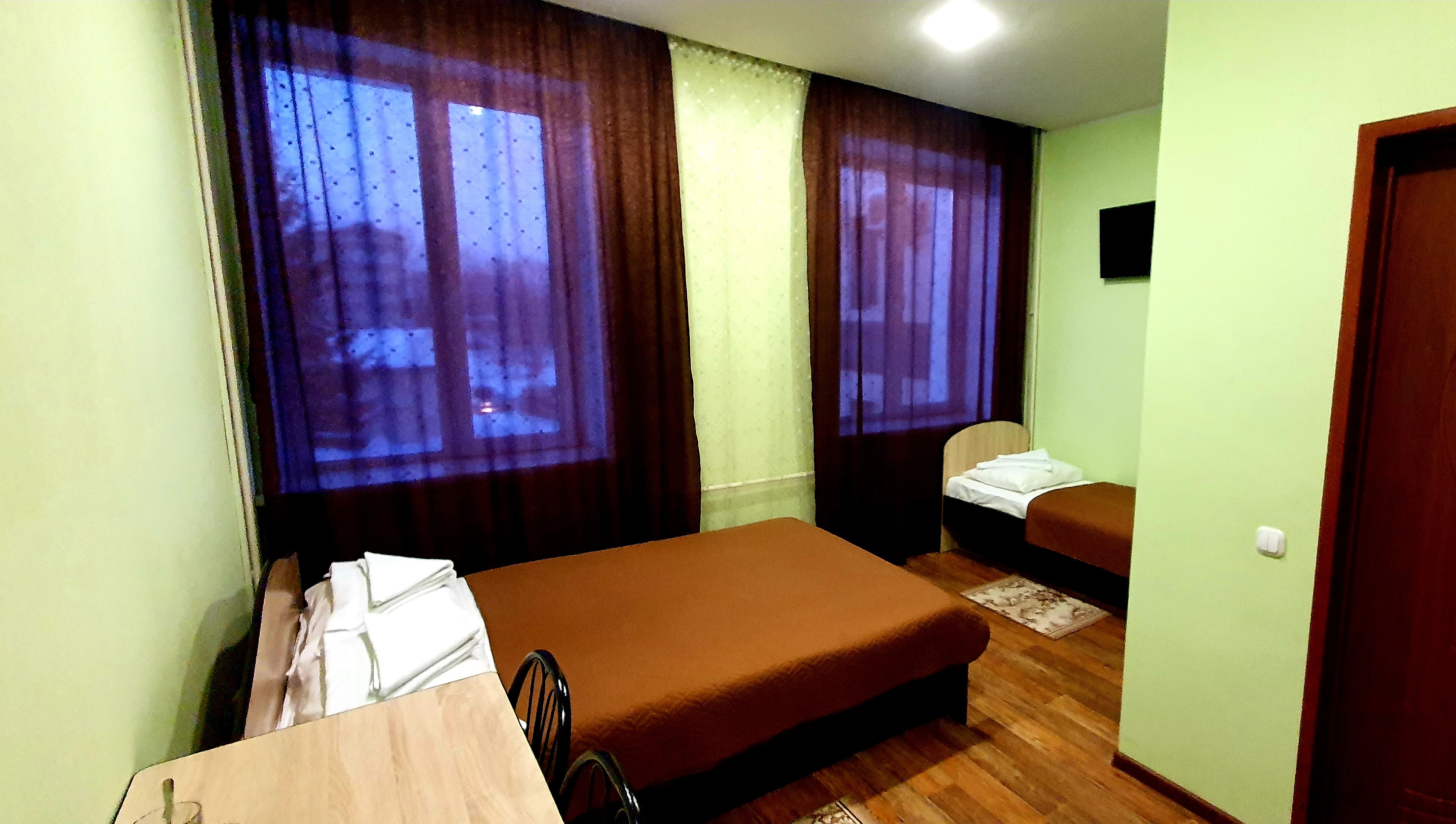 HOTEL Юг (Шушенское)