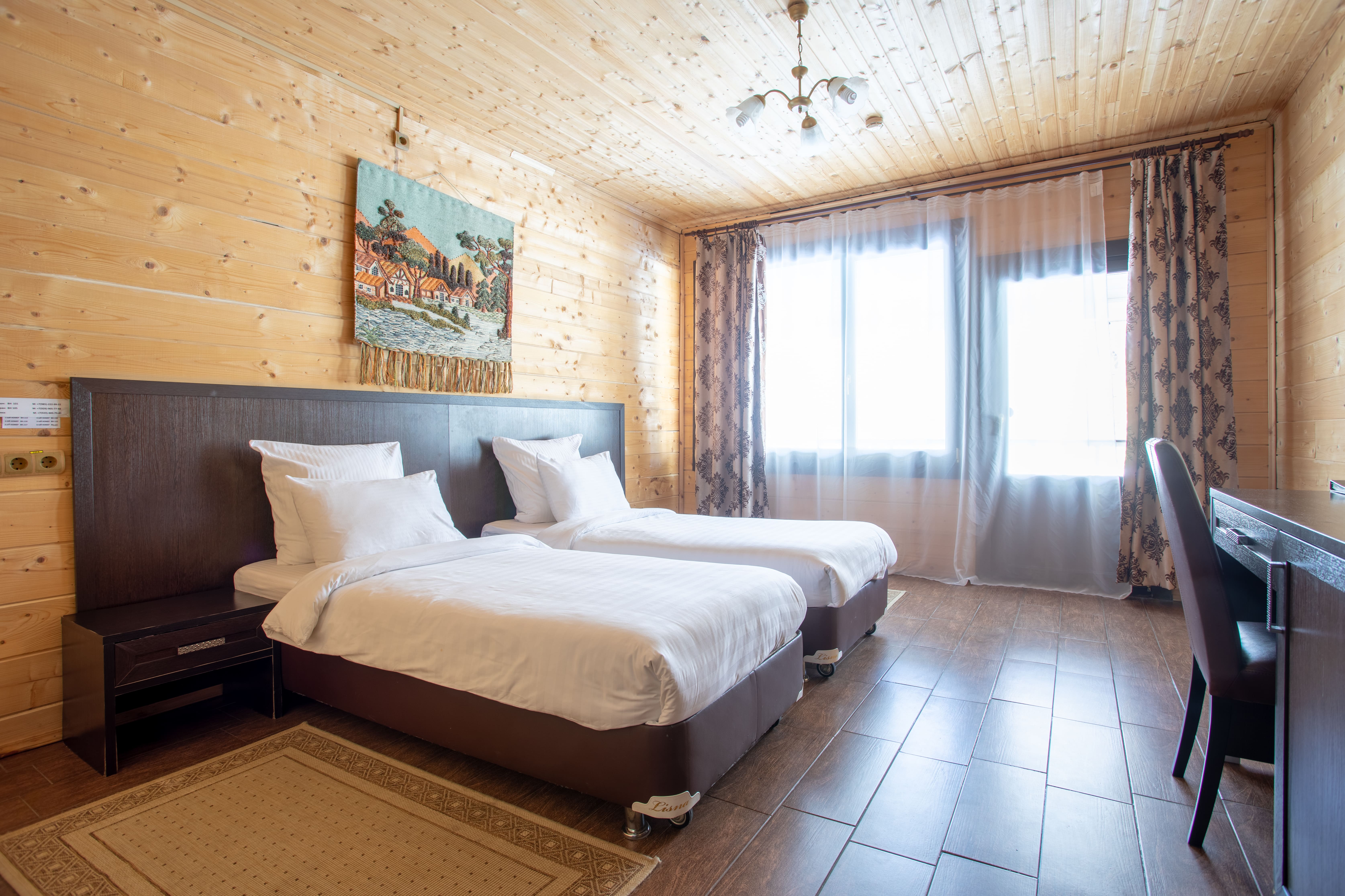 Фотография Стандарт 2-м. гост.(Рыболовная усадьба)