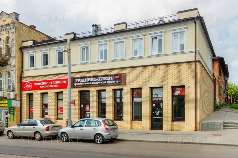ДК Депутатская д.16