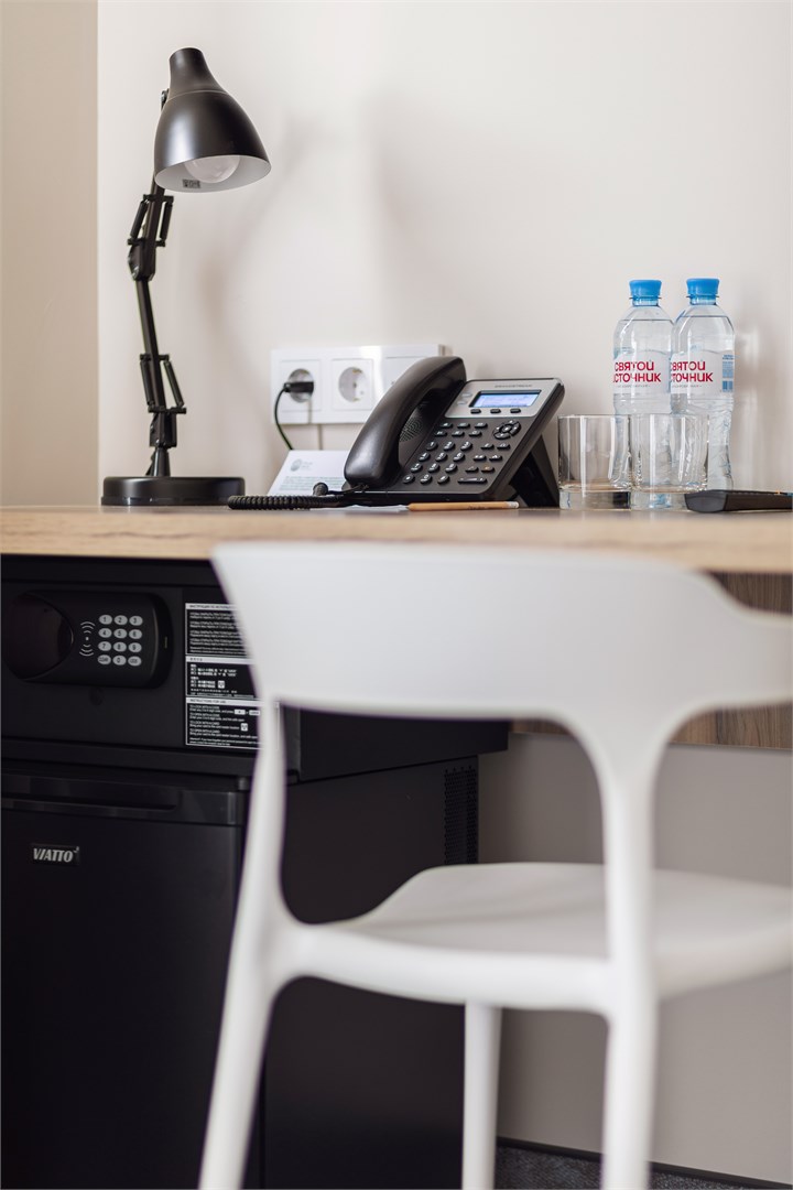 Стандартный 2-местный 1-комнатный (DBL)