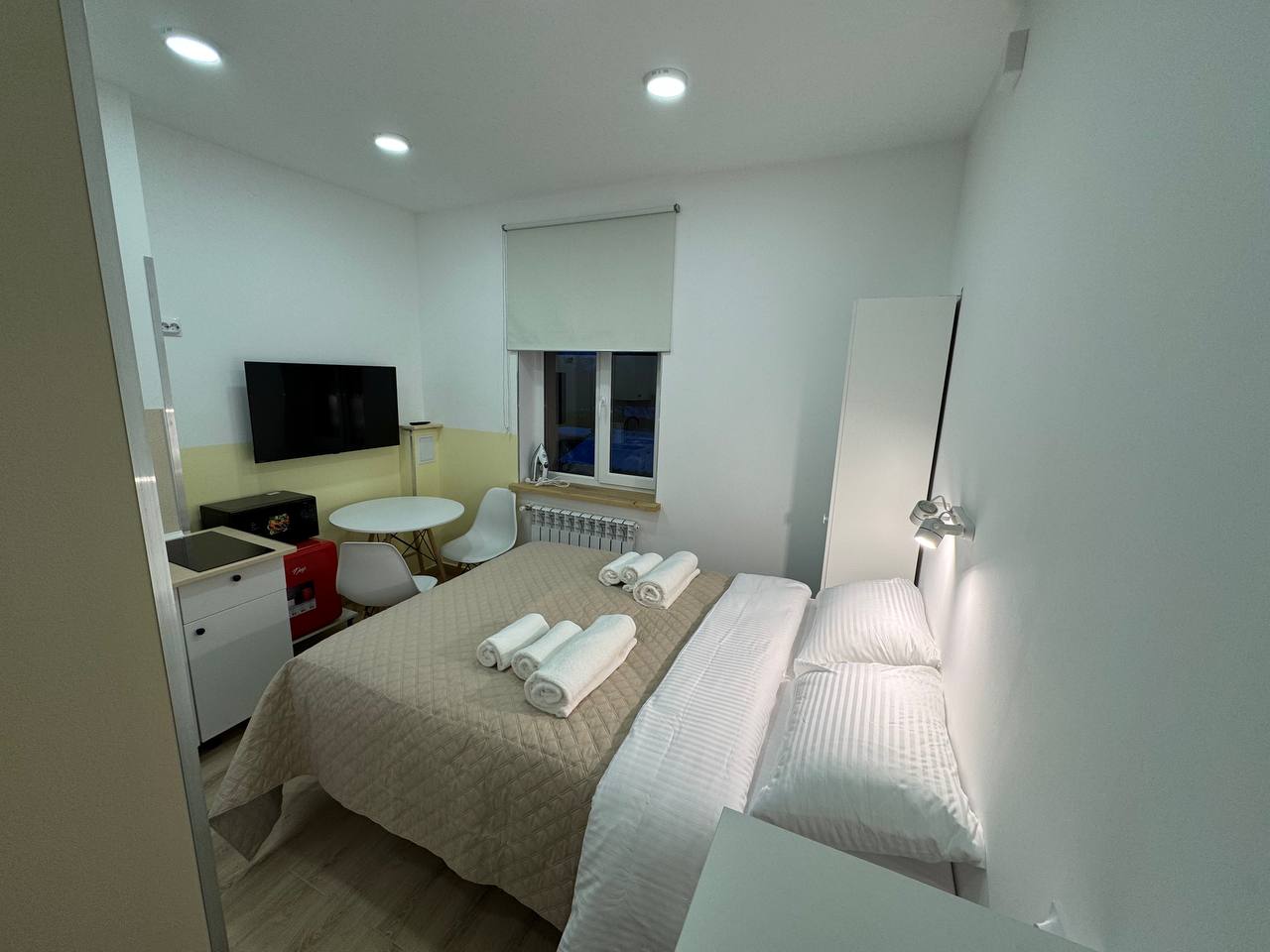 Номер 1-местный 1-комнатный (№11)