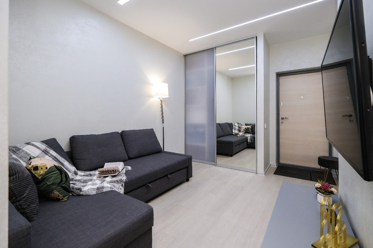 Room Hotel на Сибирской 42