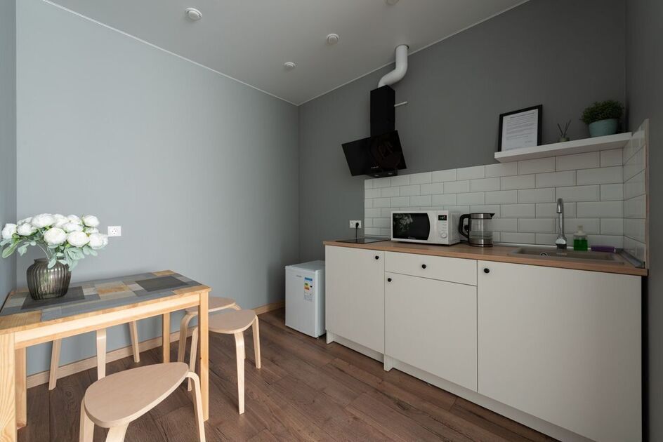 Apartment_TMN на Газовиков 73 к4