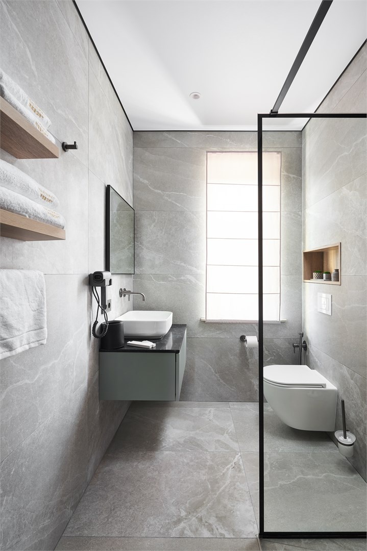 Апартаменты 2-местный 1-комнатный (Классические)