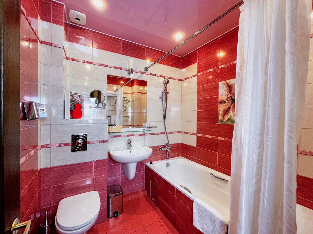 Люкс Премиум 4-местный