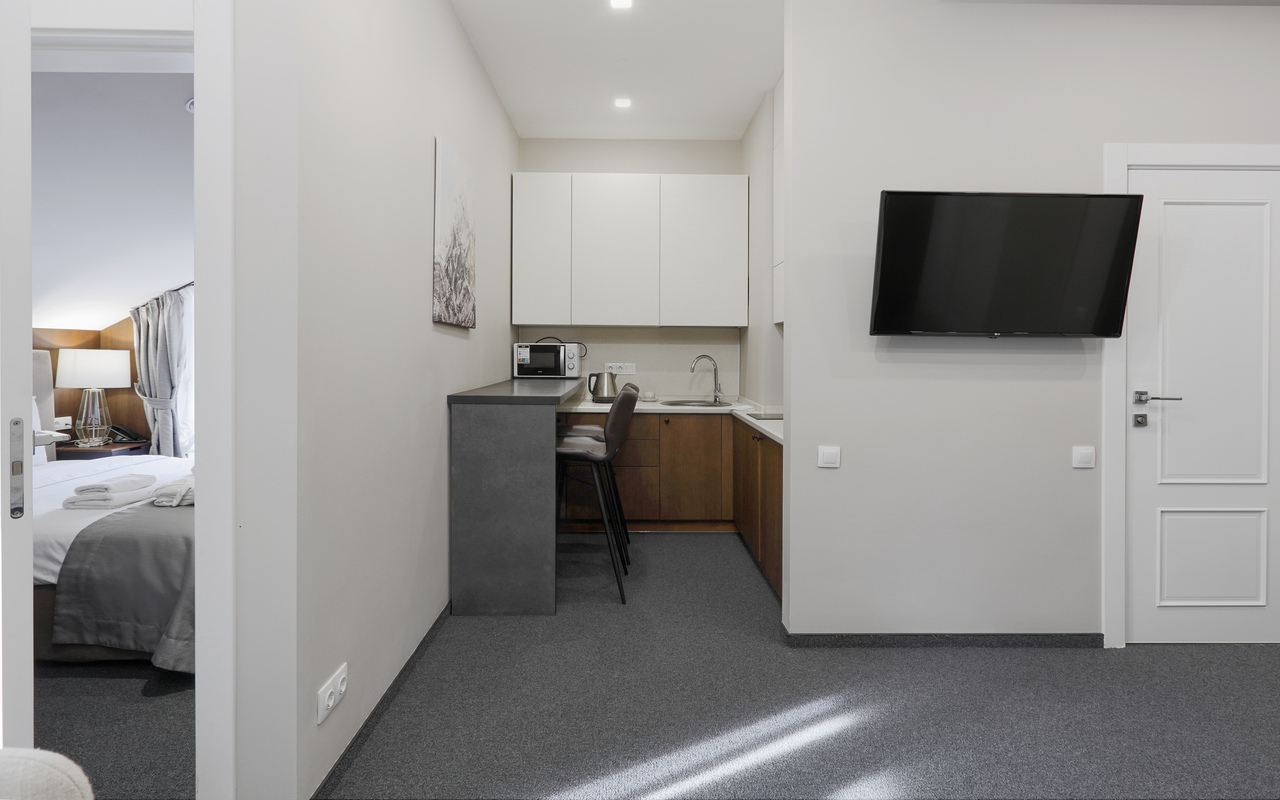 Апартаменты Классик 2-местный