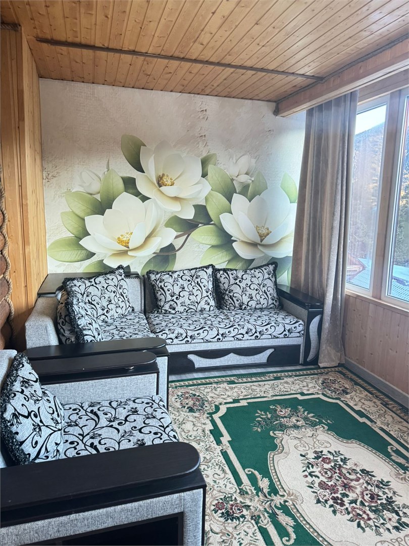 Люкс 5-местный 2-комнатный