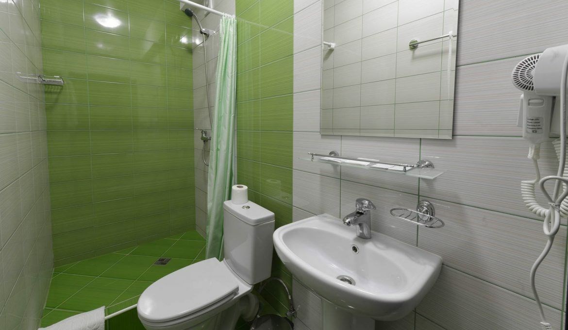 Стандартный 2-местный (без балкона, до 3 гостей)