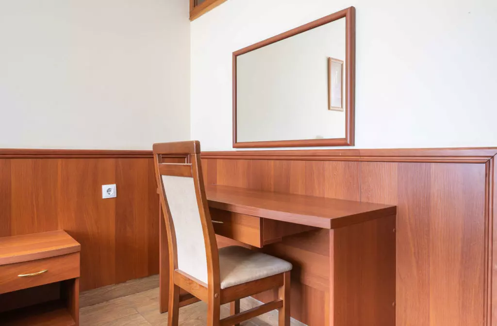 Комфорт 2-местный (вид на море, корпус 4)