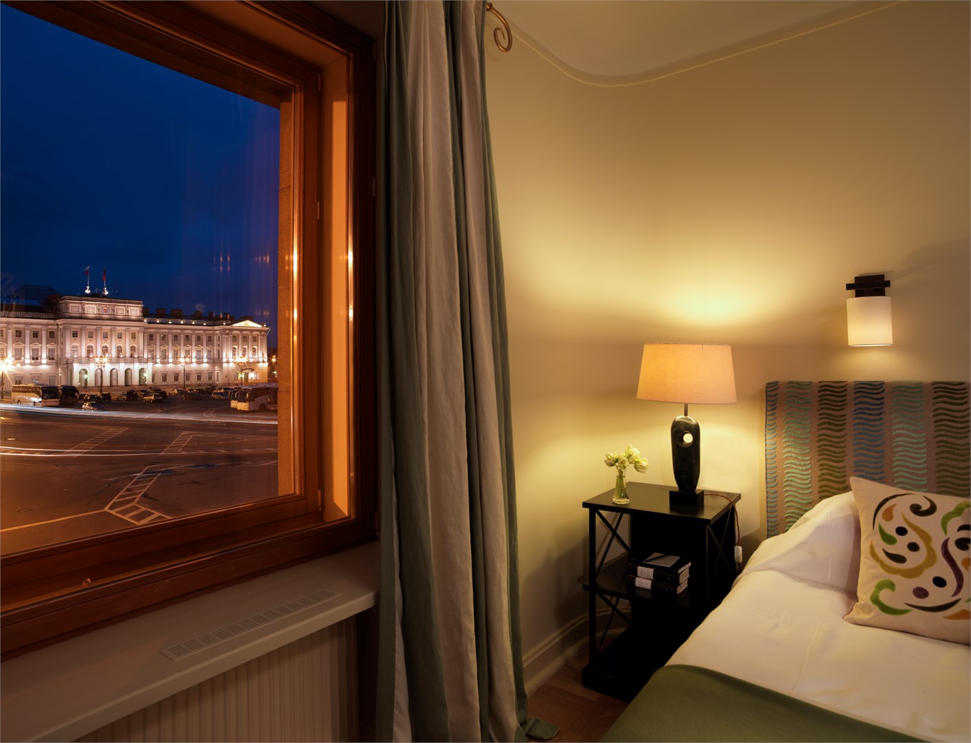 Люкс 2-местный 2-комнатный (Делюкс)