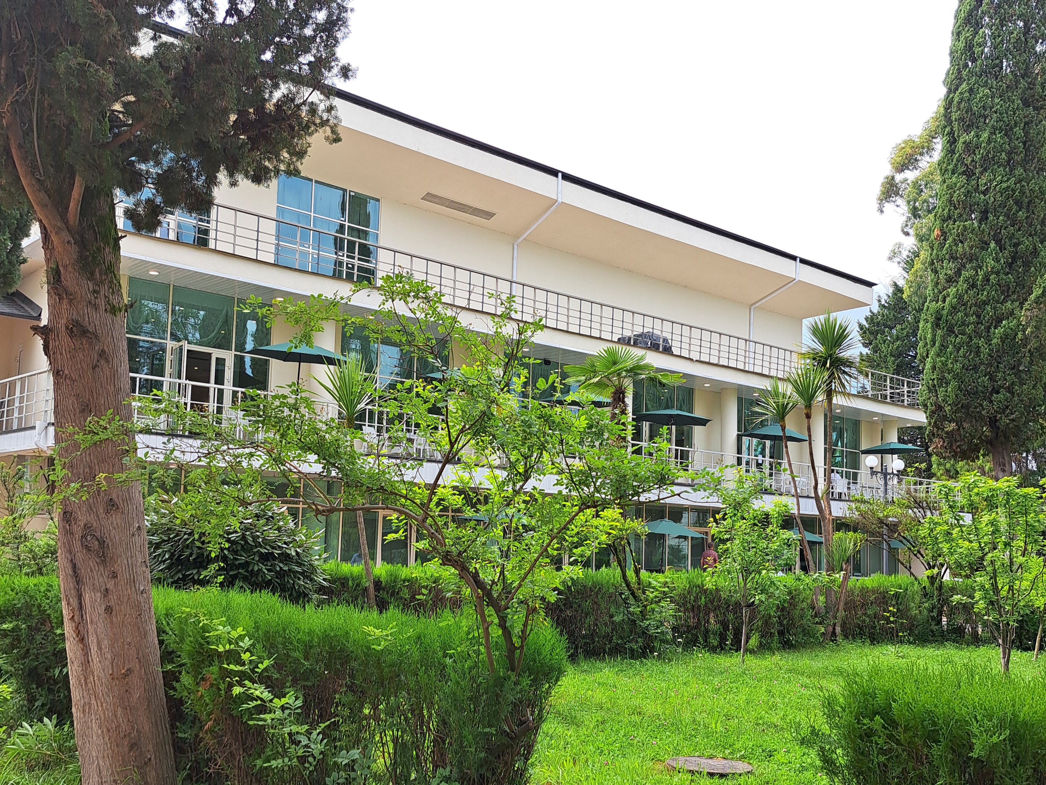 Черноморец (Гудаута)