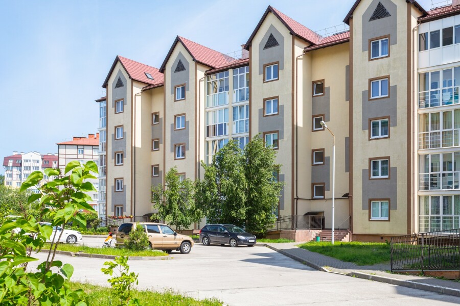 Посутки на Спортивной 2 — Светлогорск, город