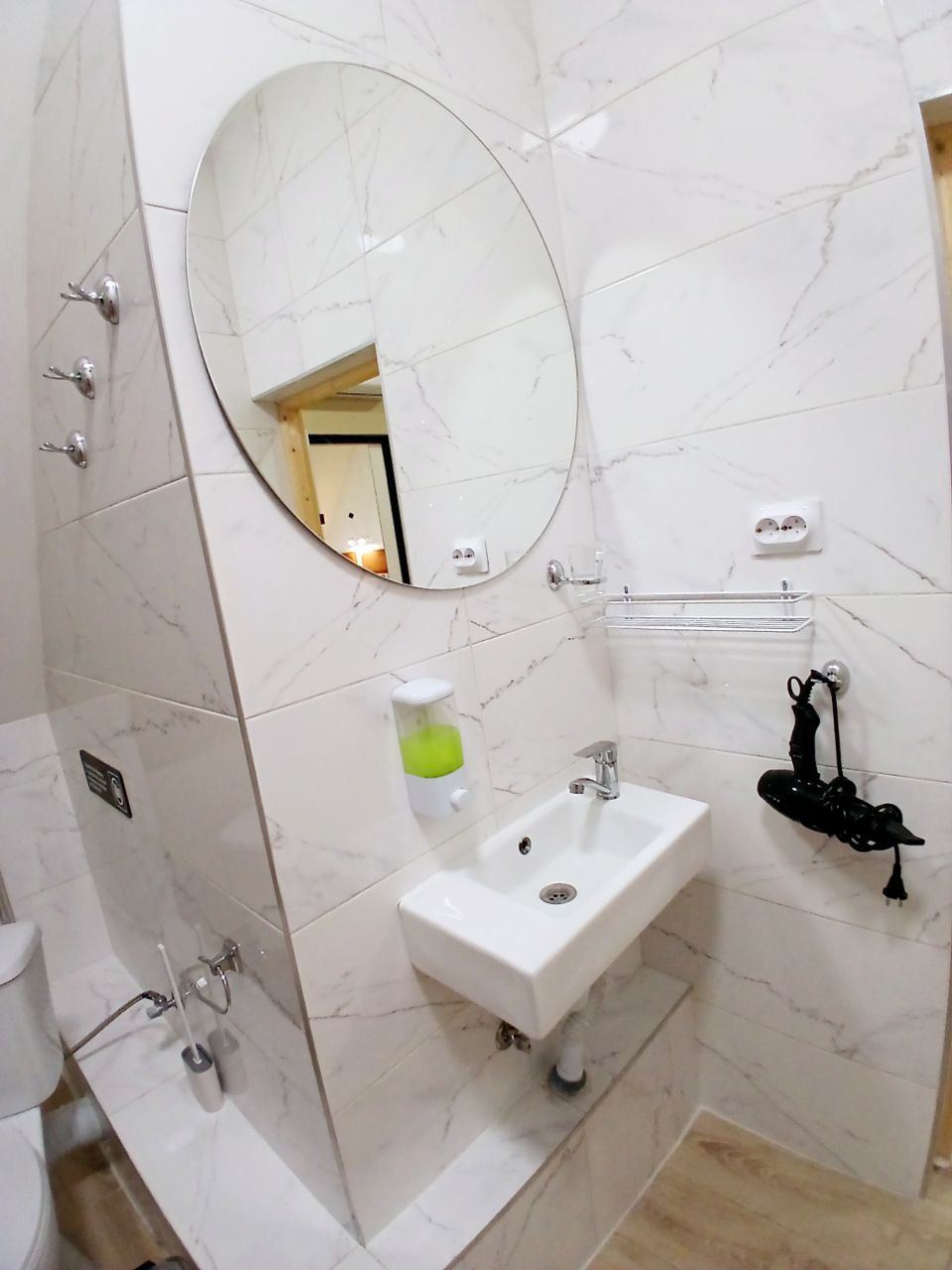 Номер 3-местный 1-комнатный (№10)