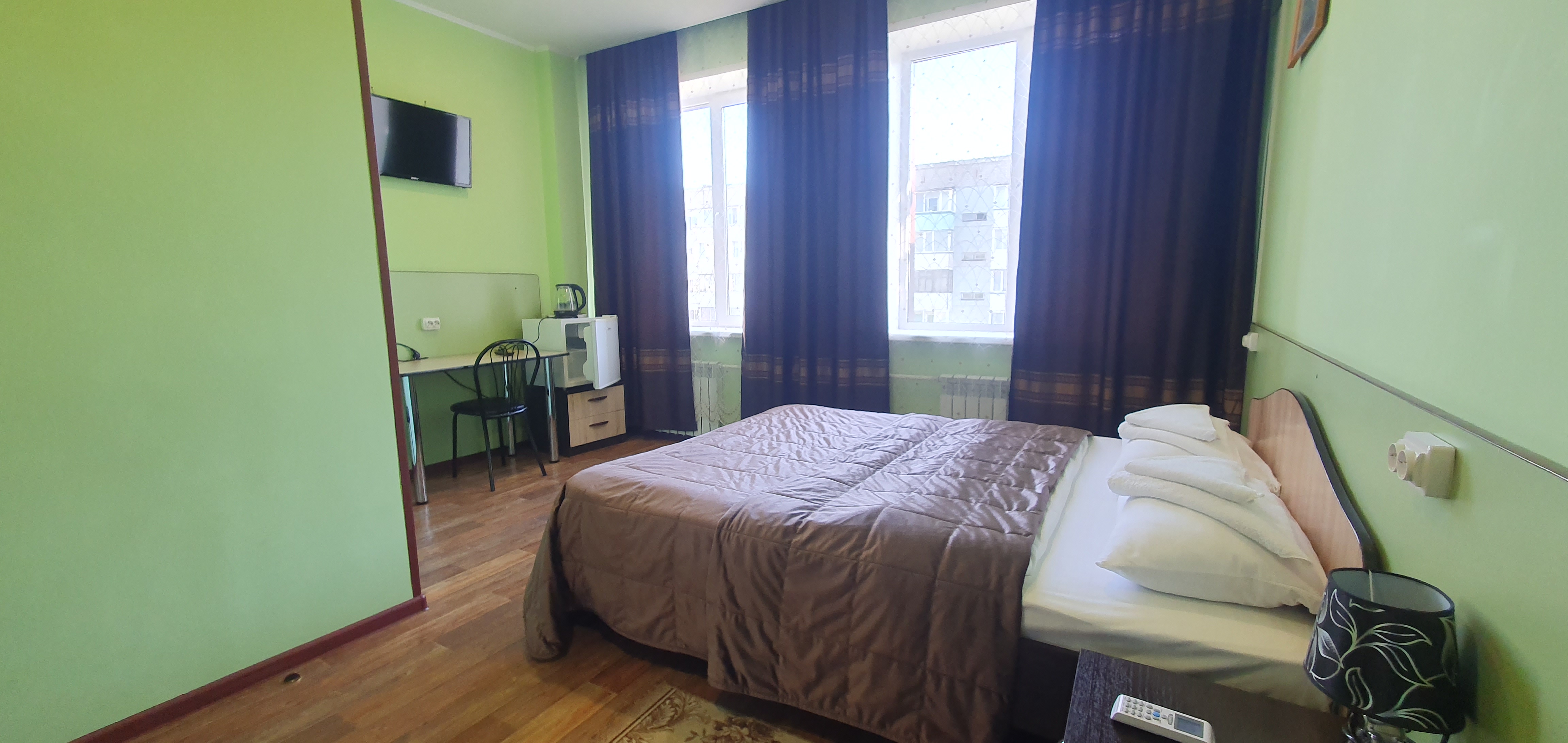 HOTEL Юг (Шушенское)