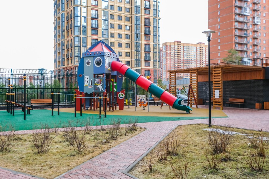 ДОМАНТ Закаменский, 22