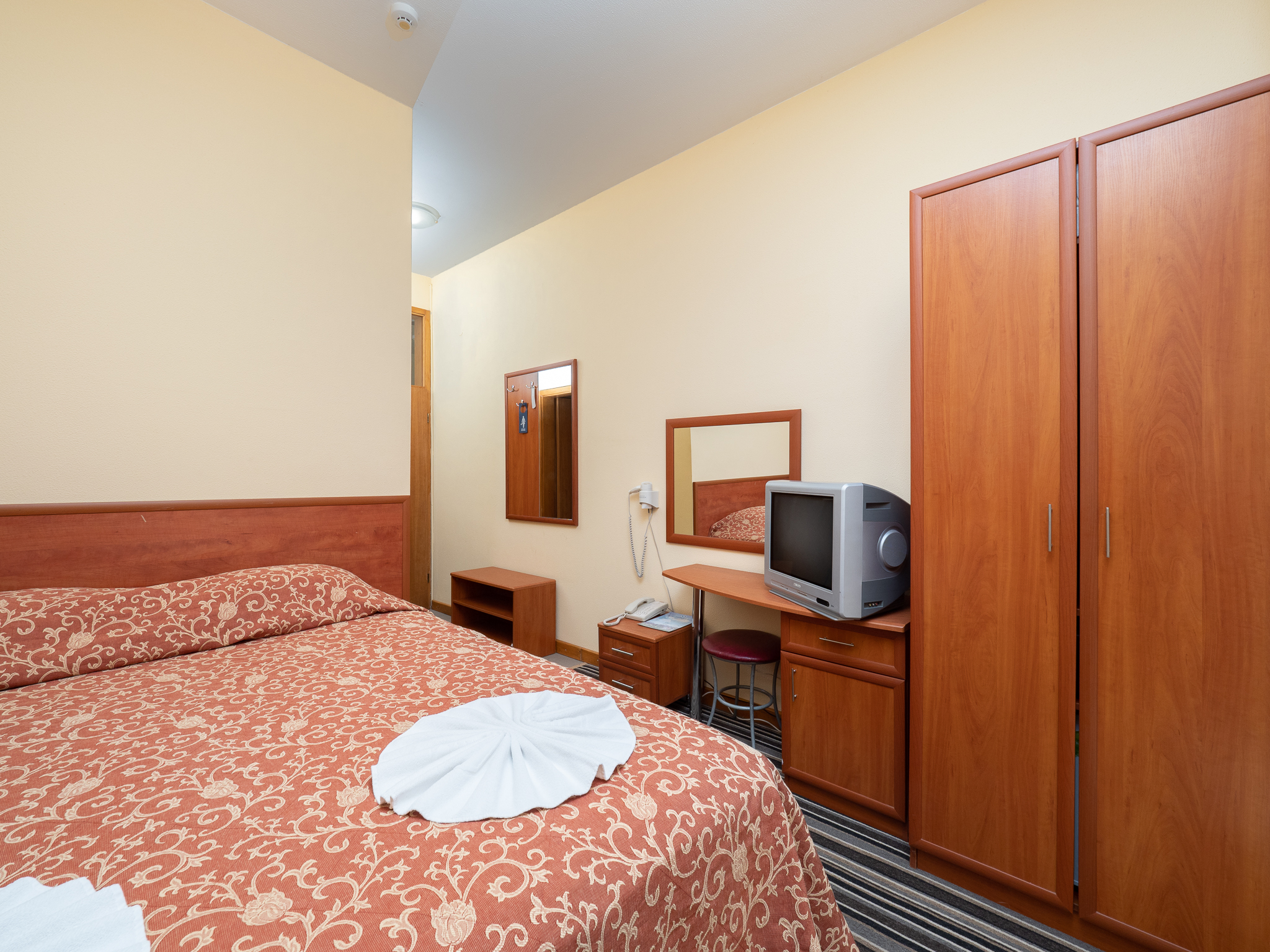 Эконом-класс 1-местный