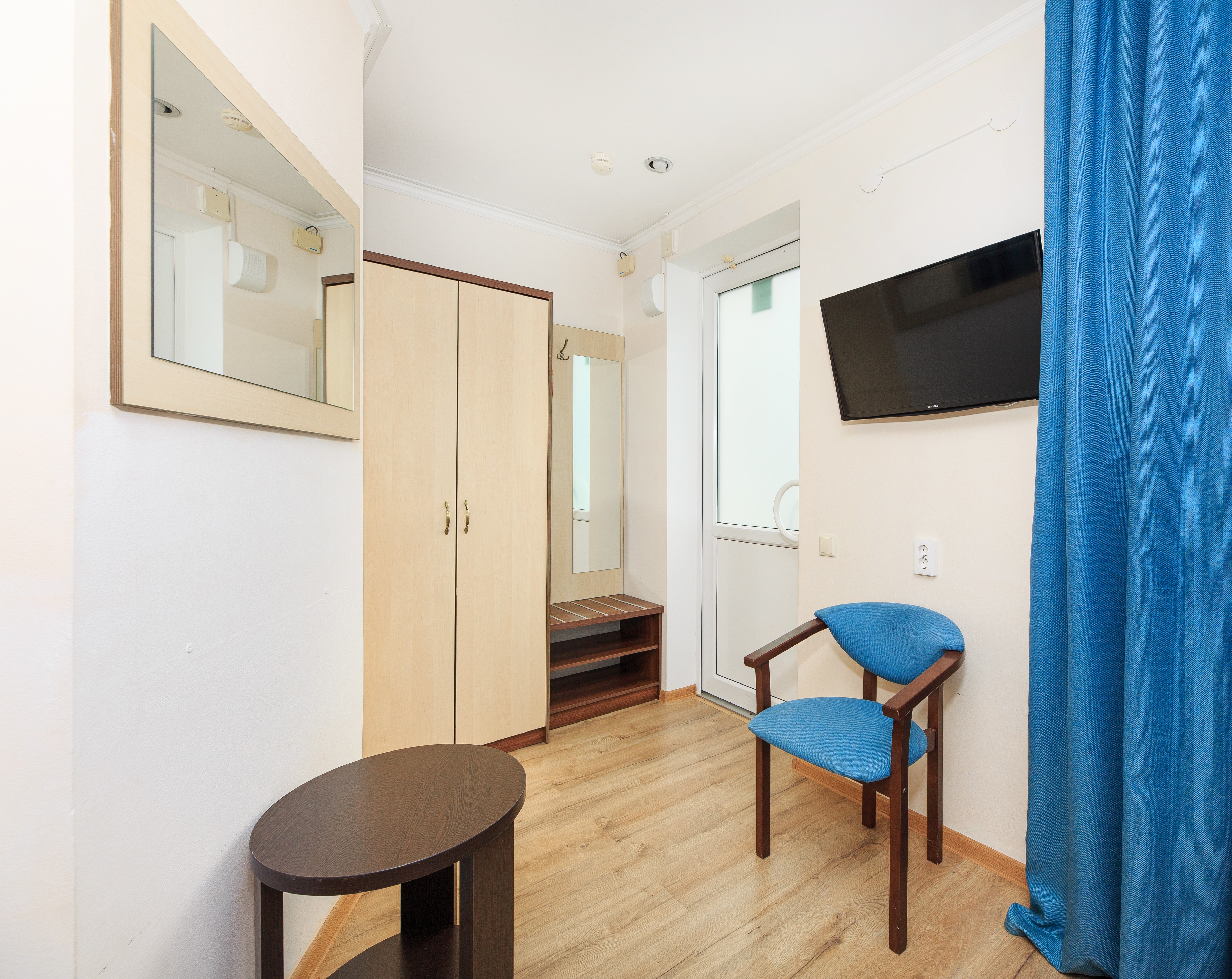 Апартаменты 2-местный 2-комнатный 2-уровневый