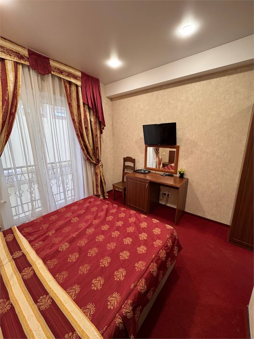 Стандартный 2-местный (без балкона, до 3 гостей)