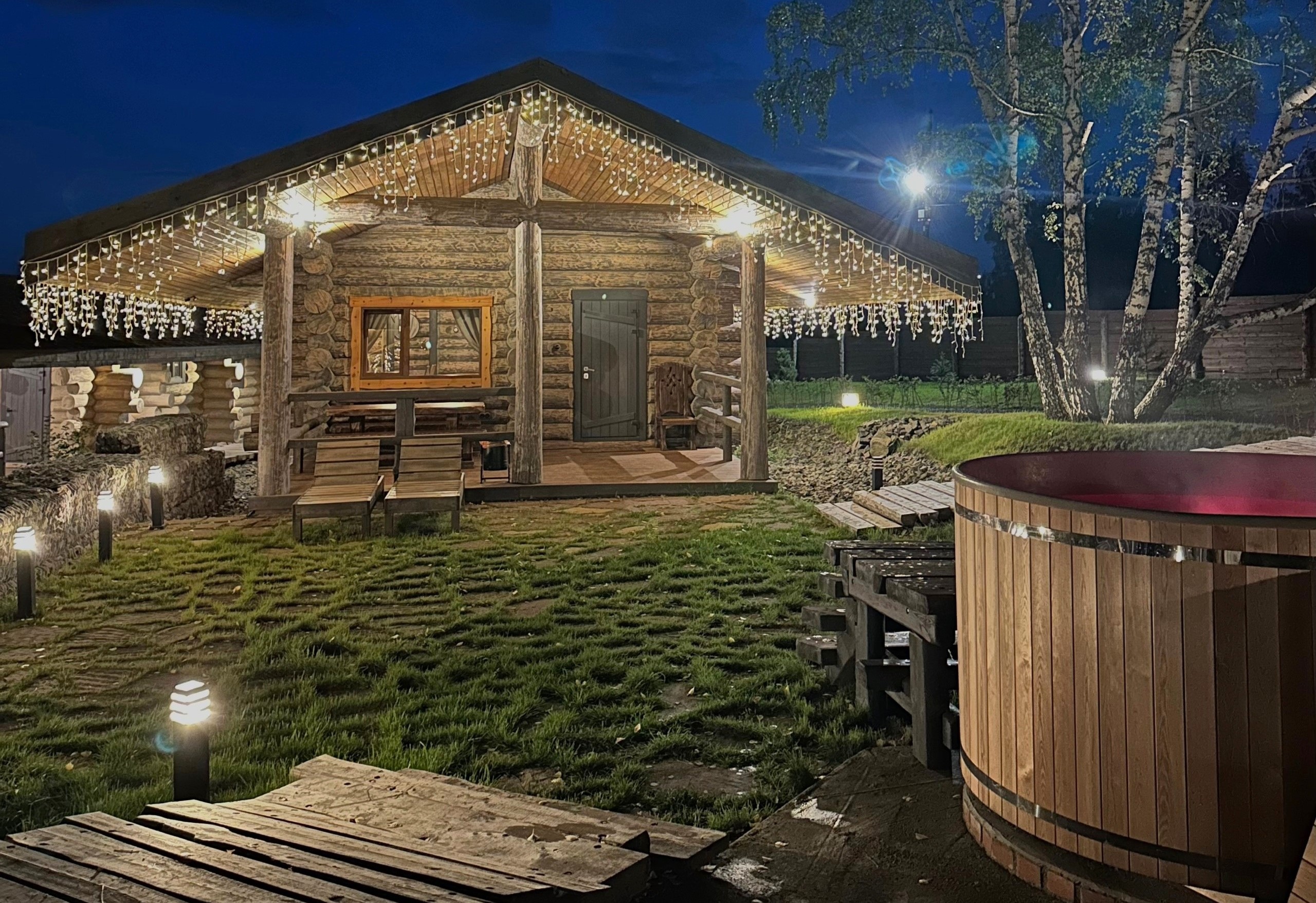 Каменная речка