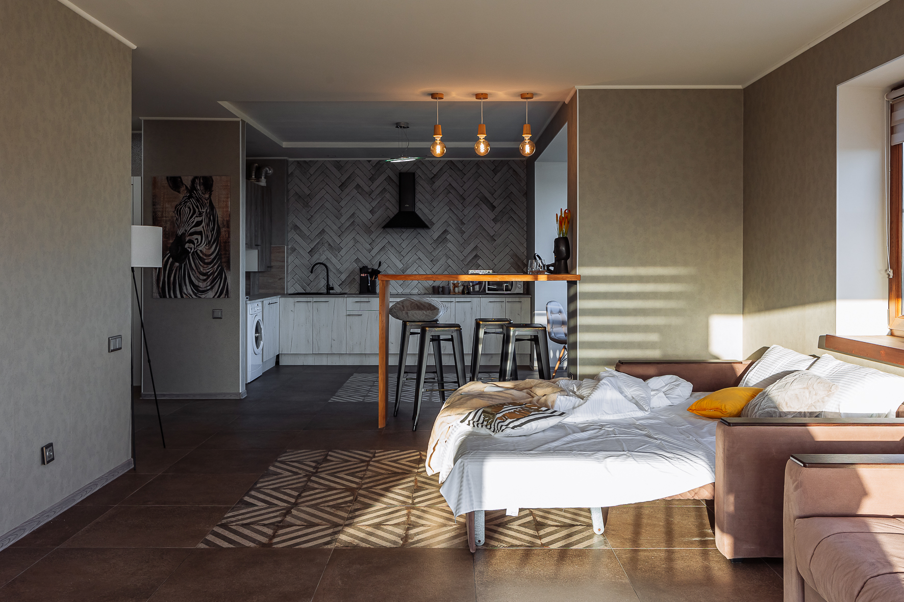 Malkova Apartments на Приморской 21