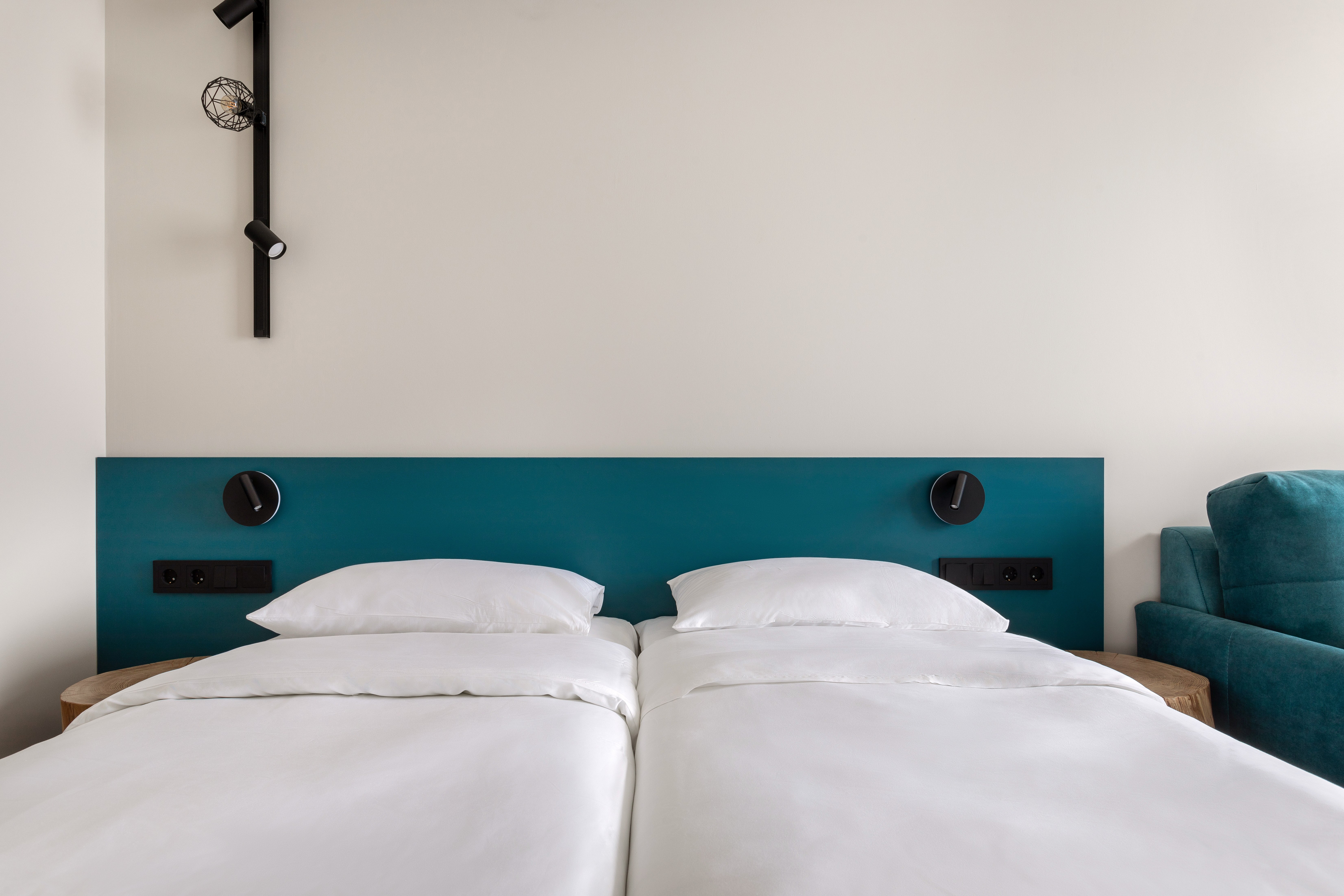 Супериор 2-местный 1-комнатный (Семейный)