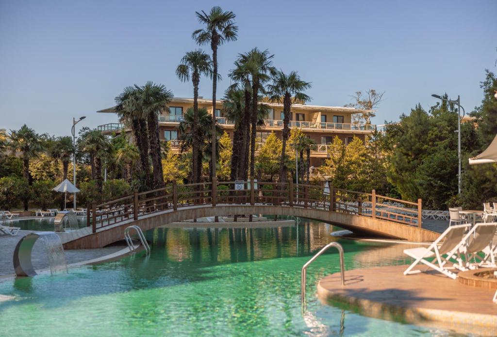 Dreamland Oasis Chakvi