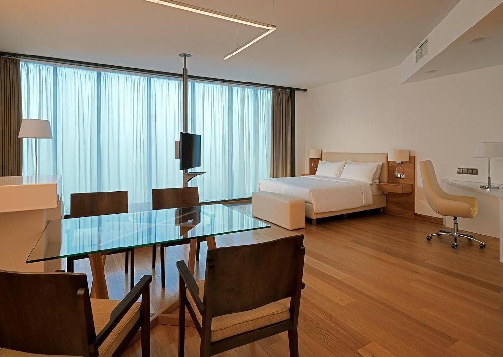 Фотография Апартаменты 2-местный 1-комнатный (DBL)