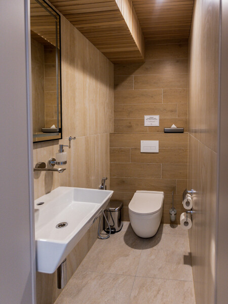 Люкс 2-местный 1-комнатный (с видом на море, 4*)