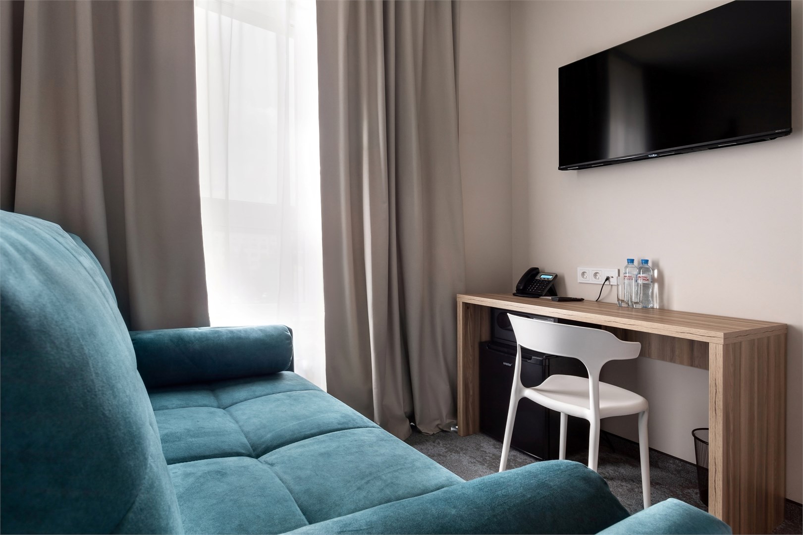 Супериор 2-местный 1-комнатный (Семейный)