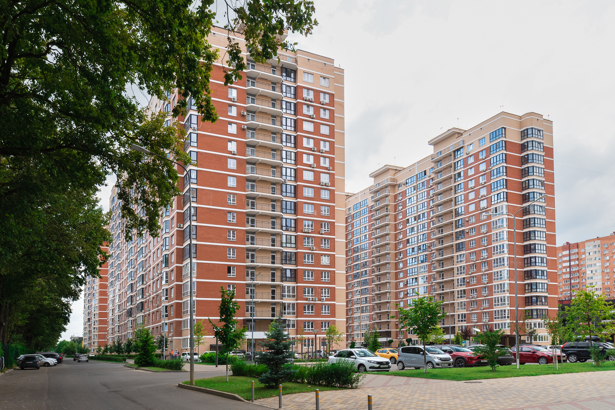 YourPlace улица Героев-Разведчиков, д. 8 корп. 4