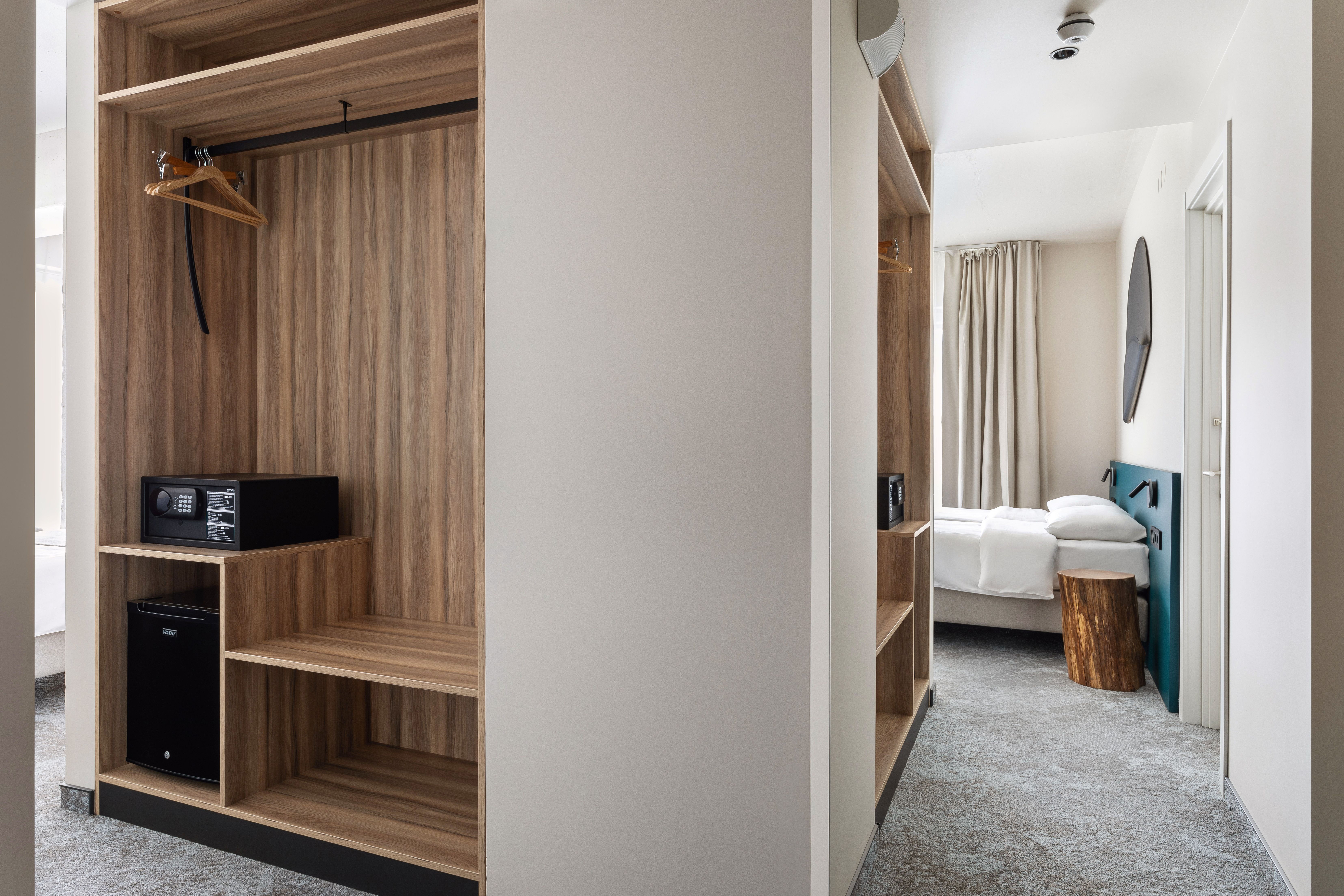 Улучшенный 2-местный 1-комнатный (TWIN/DBL)