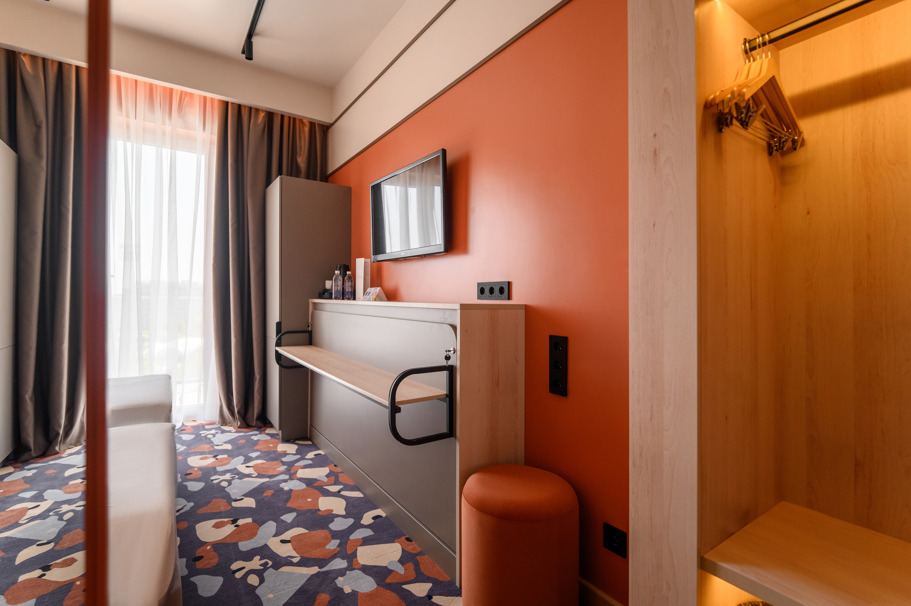 Супериор 2-местный (DBL/TWIN)