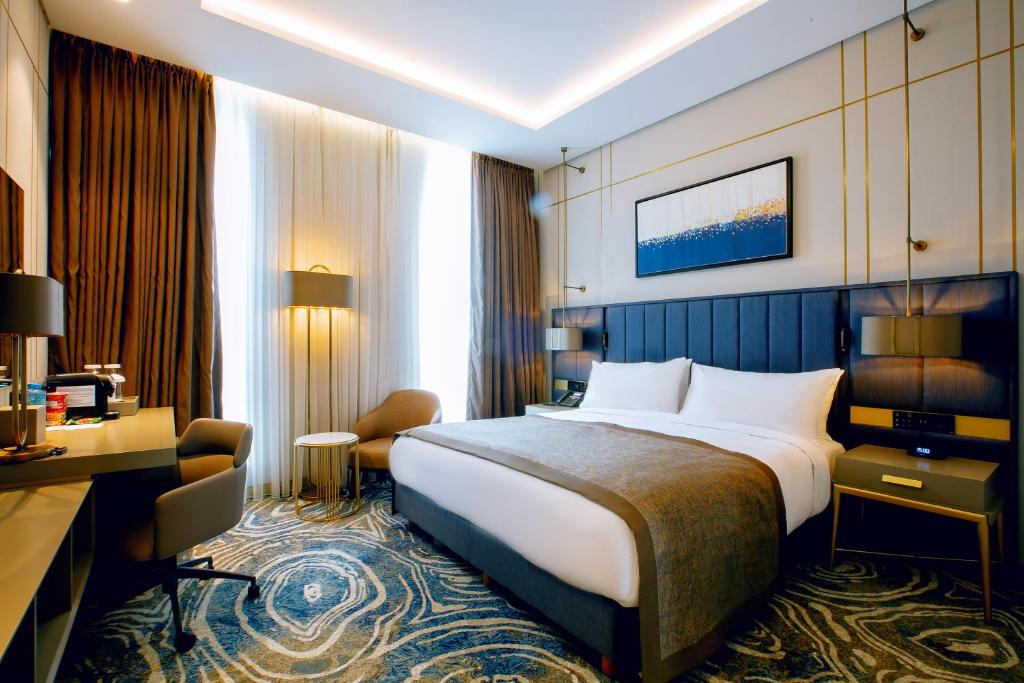 InterContinental Baku 5*